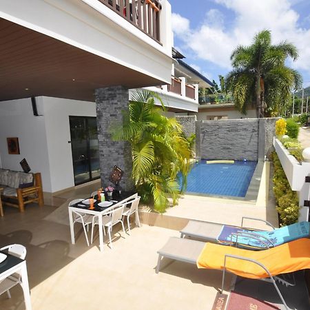 Duangjai Residence Rawai Extérieur photo