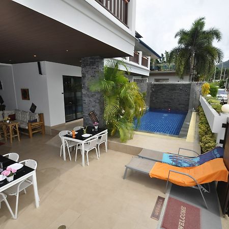 Duangjai Residence Rawai Extérieur photo