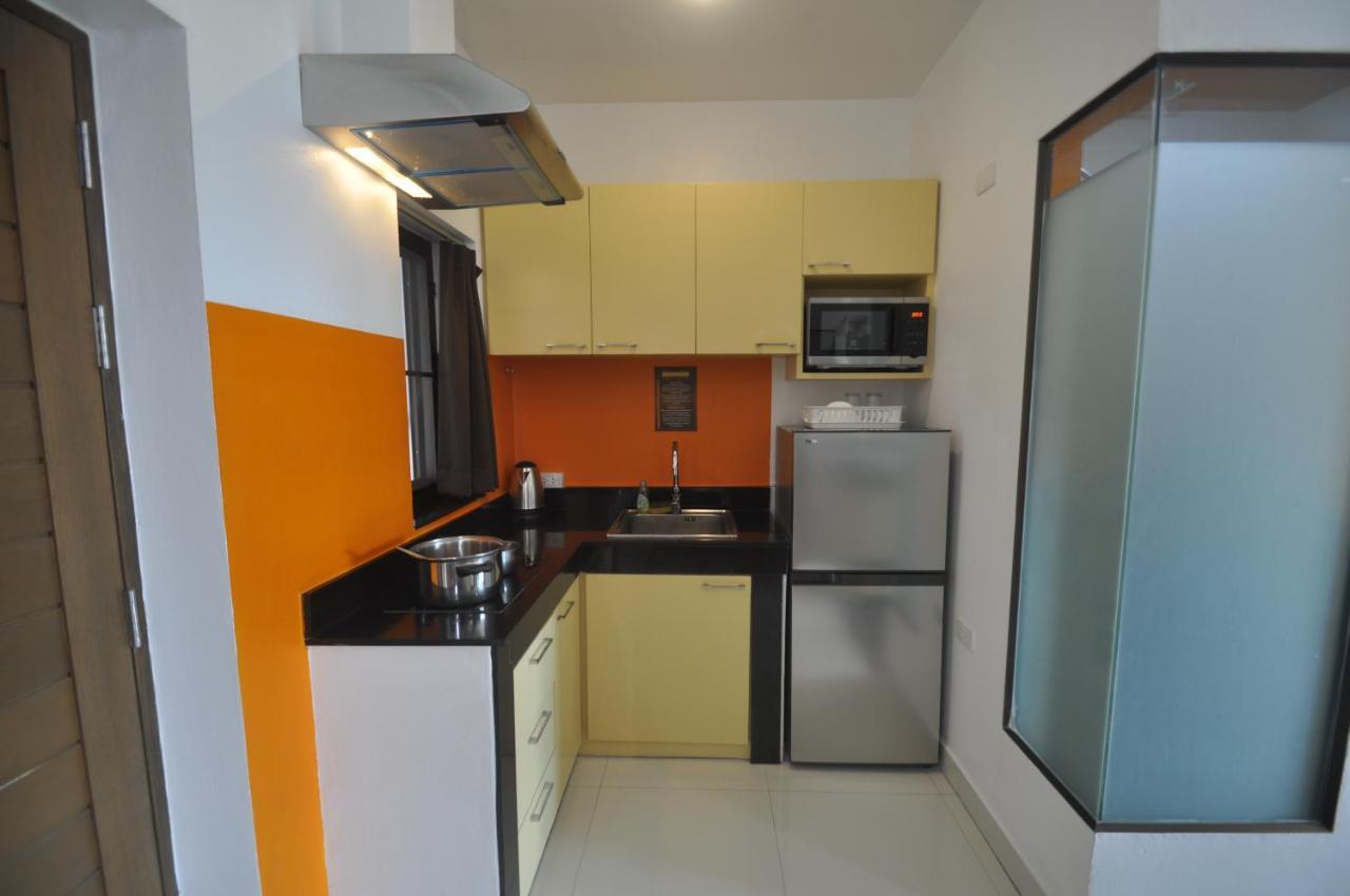 Duangjai Residence Rawai Extérieur photo
