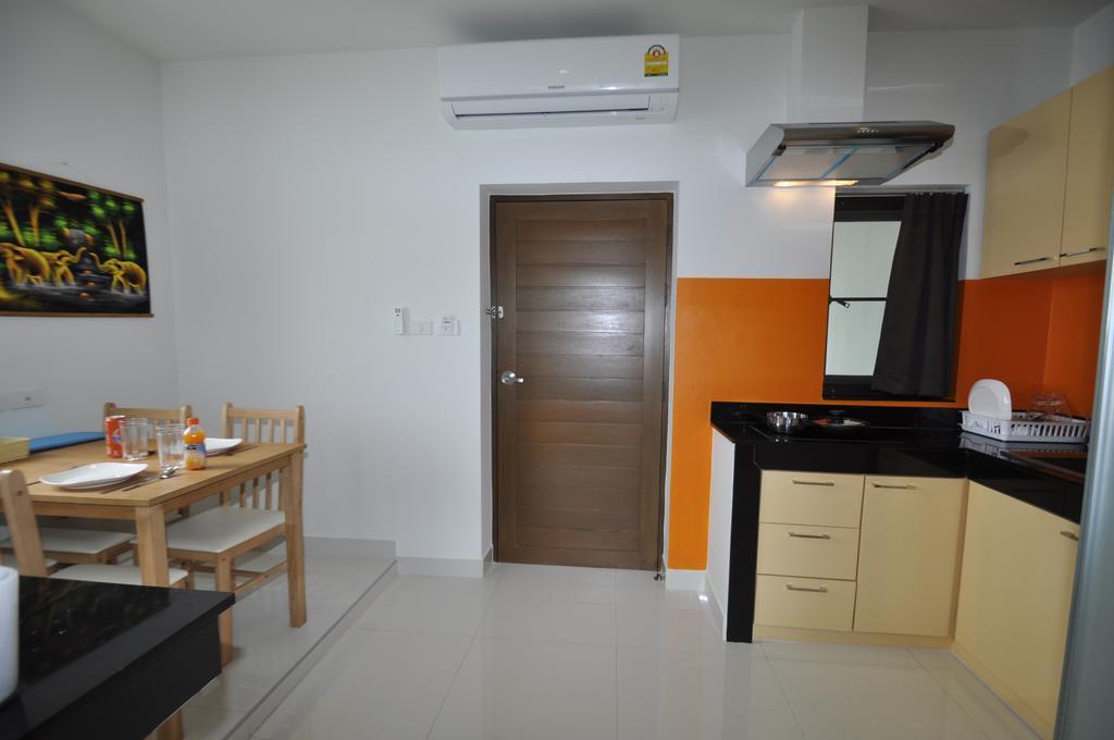 Duangjai Residence Rawai Chambre photo