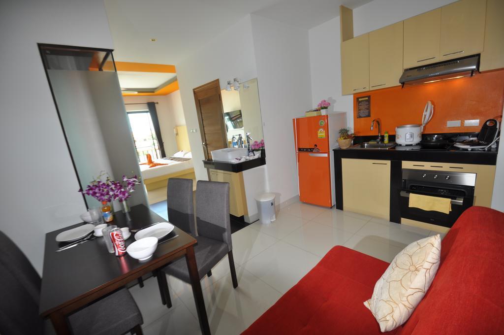 Duangjai Residence Rawai Extérieur photo