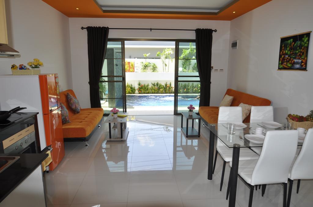 Duangjai Residence Rawai Extérieur photo