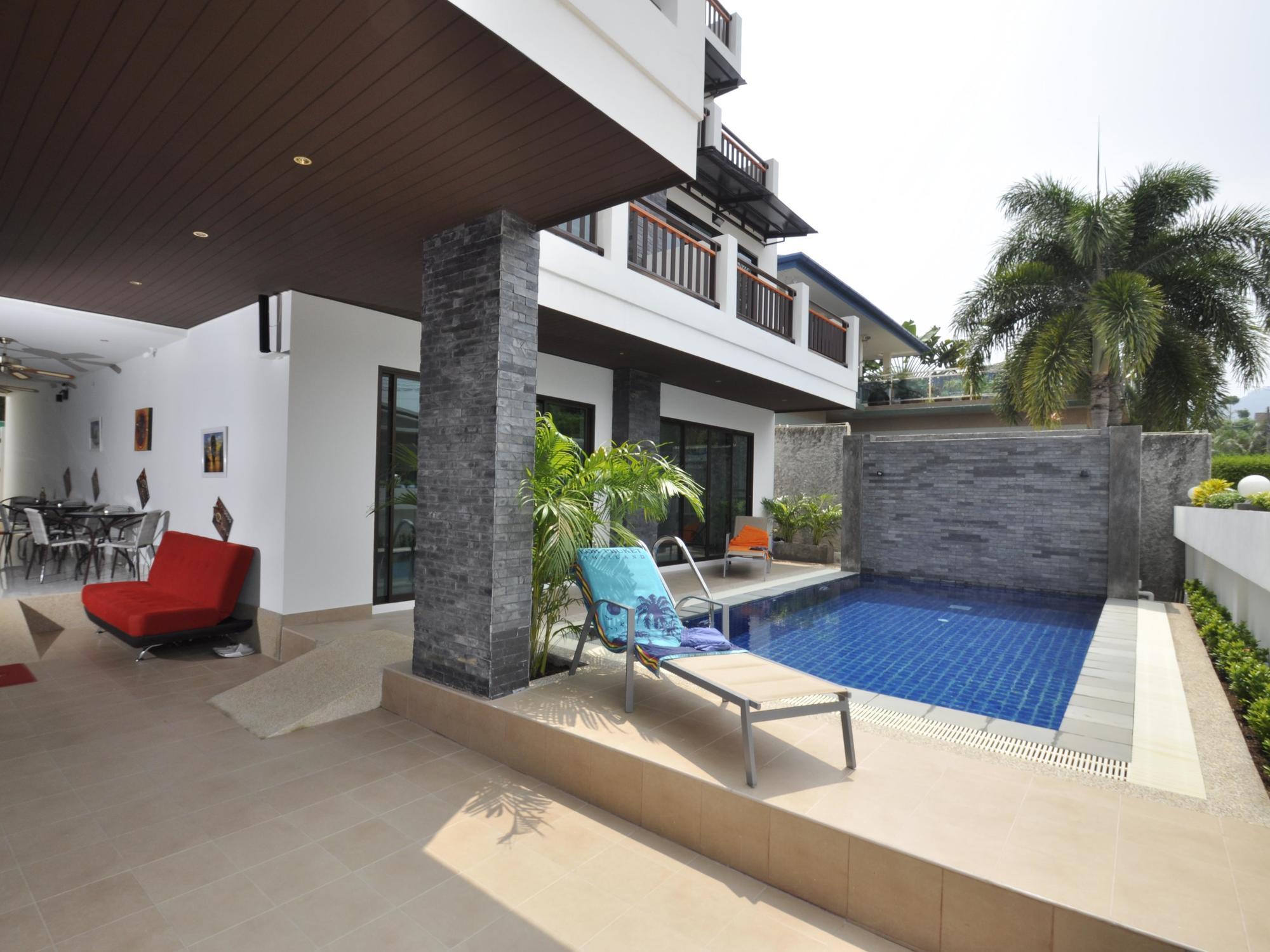 Duangjai Residence Rawai Extérieur photo