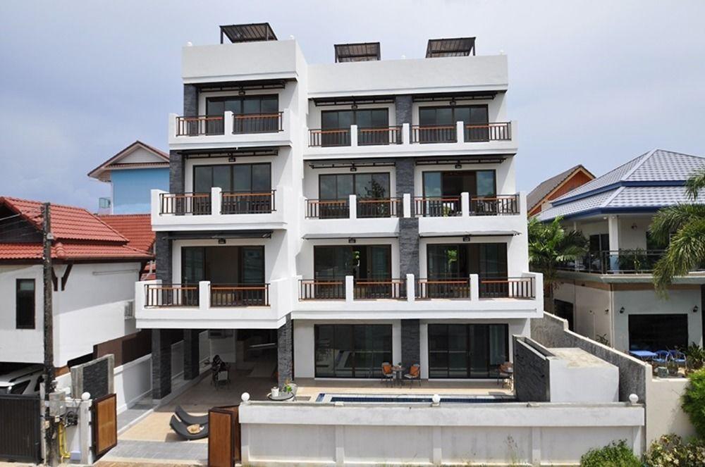 Duangjai Residence Rawai Extérieur photo