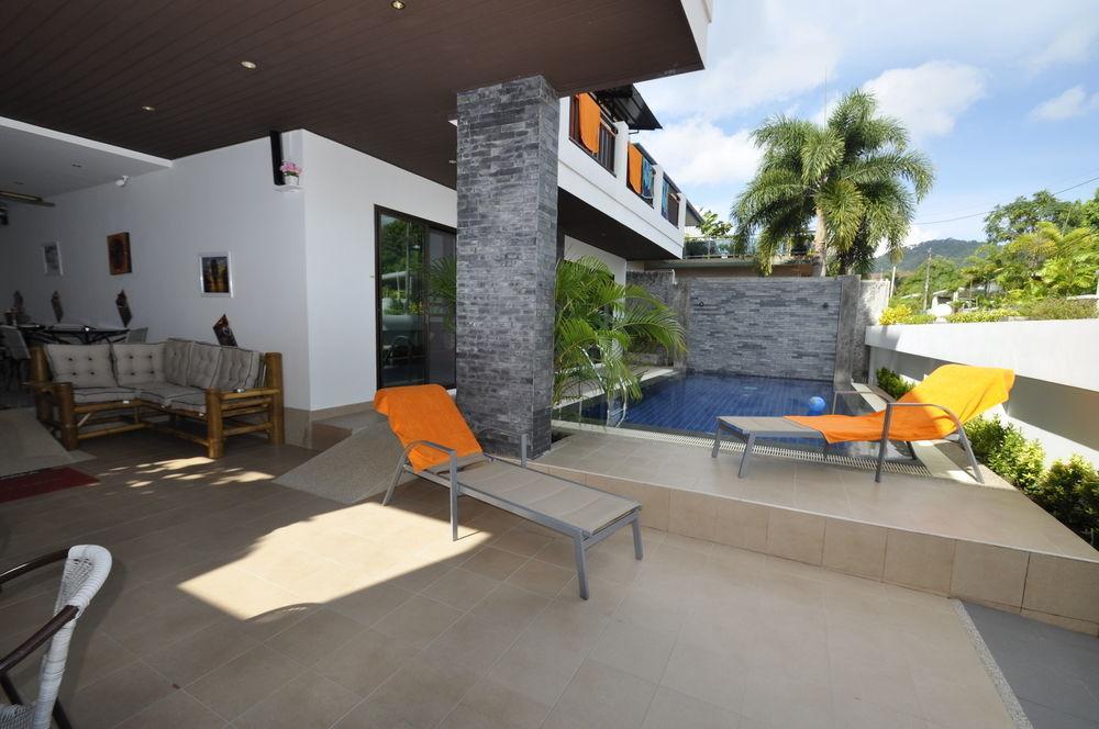 Duangjai Residence Rawai Extérieur photo