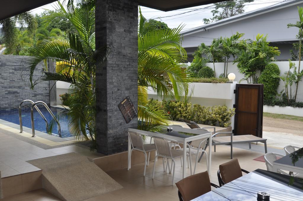 Duangjai Residence Rawai Extérieur photo