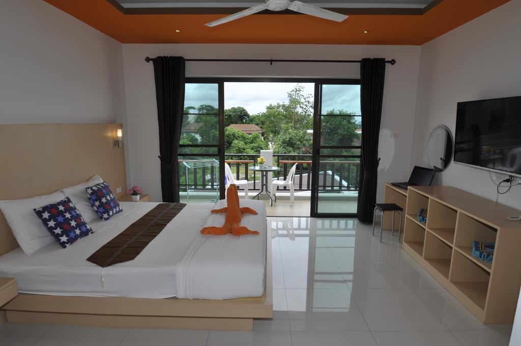 Duangjai Residence Rawai Extérieur photo