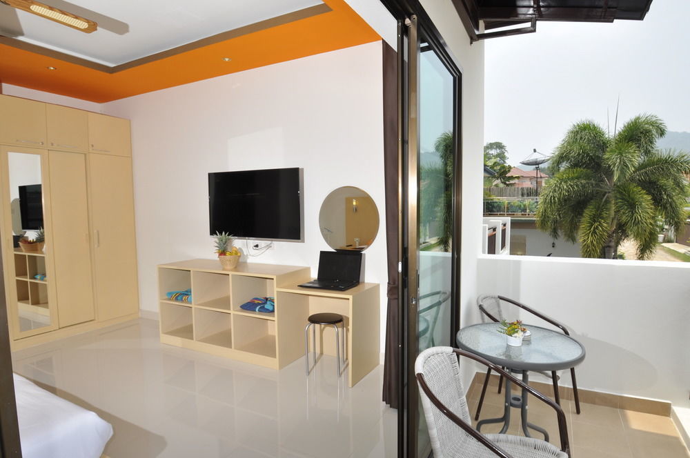Duangjai Residence Rawai Extérieur photo