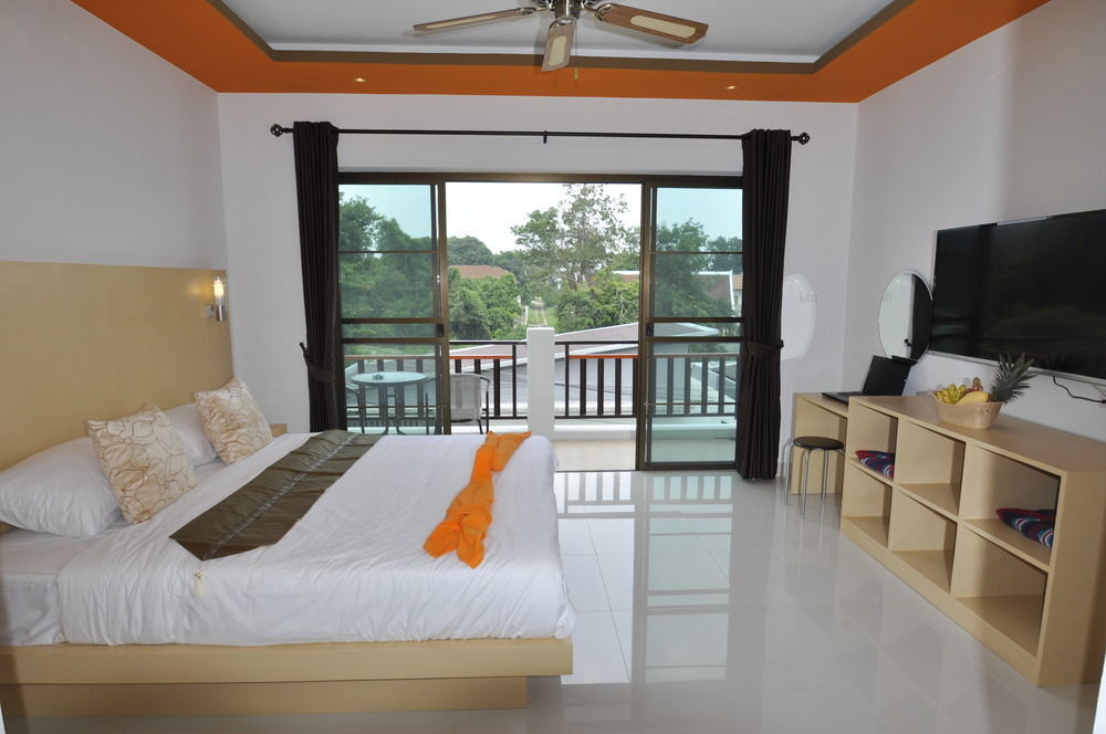Duangjai Residence Rawai Extérieur photo