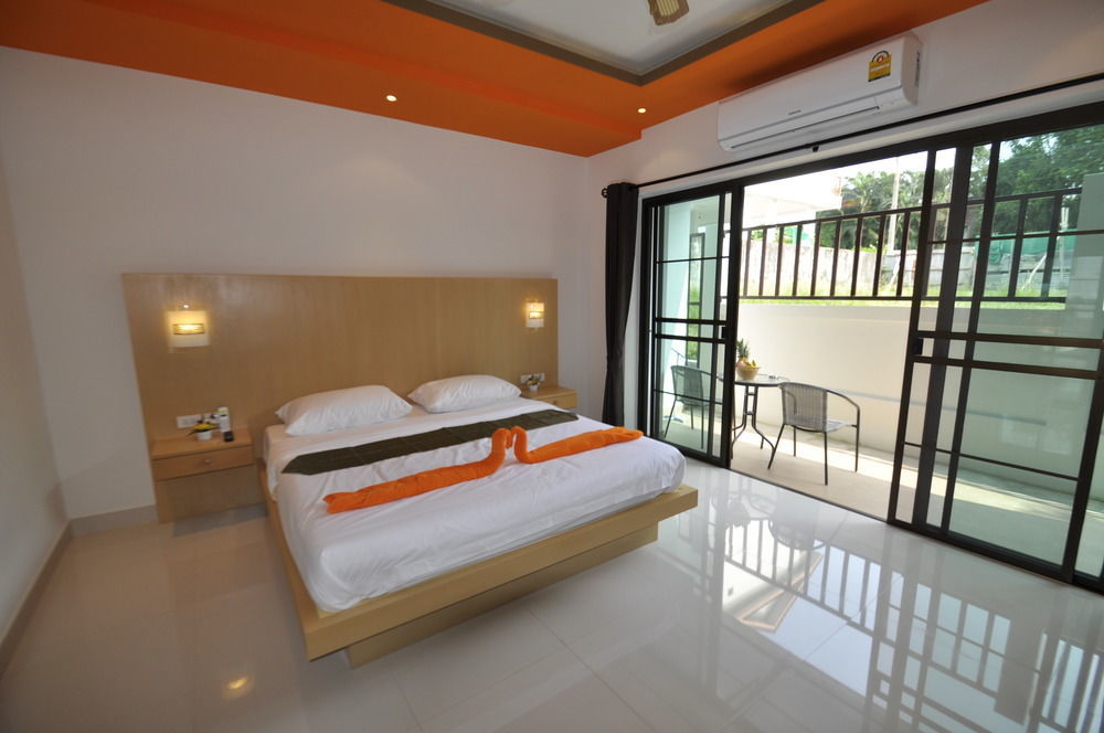 Duangjai Residence Rawai Extérieur photo