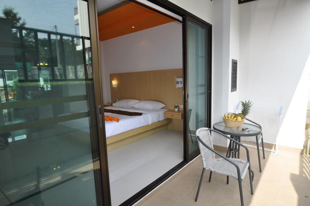Duangjai Residence Rawai Extérieur photo