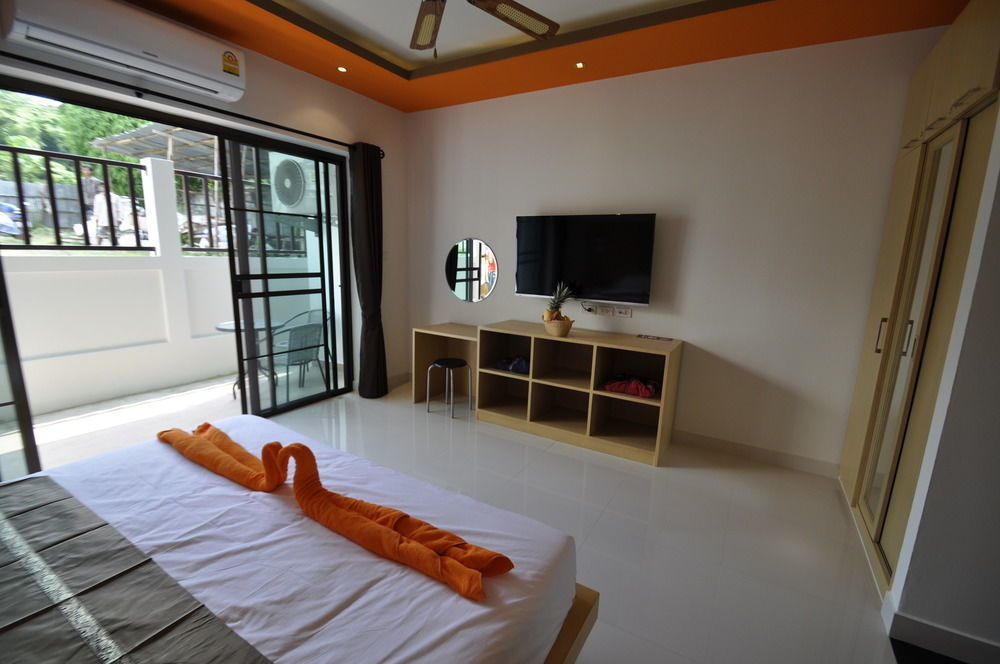 Duangjai Residence Rawai Extérieur photo