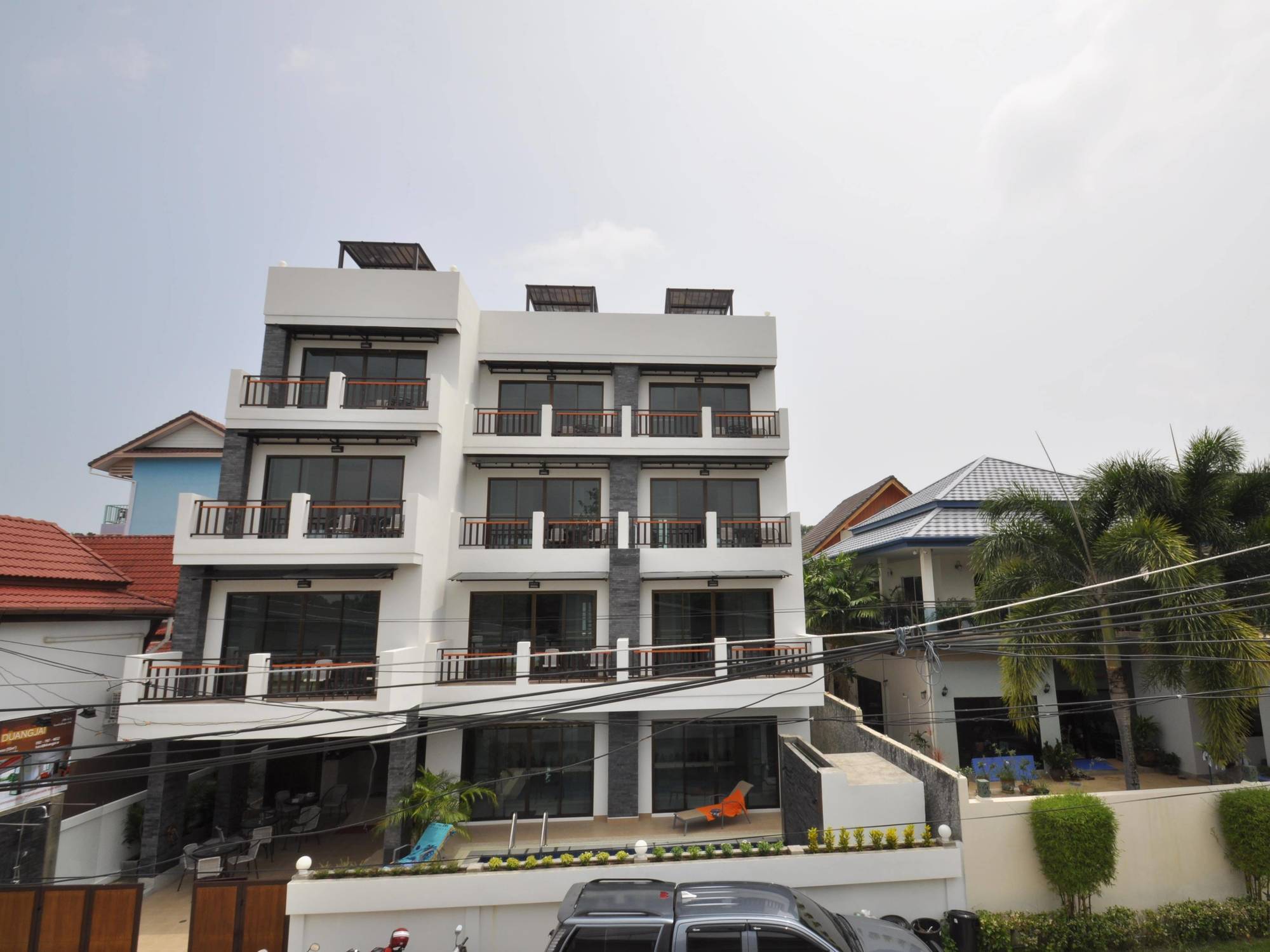 Duangjai Residence Rawai Extérieur photo
