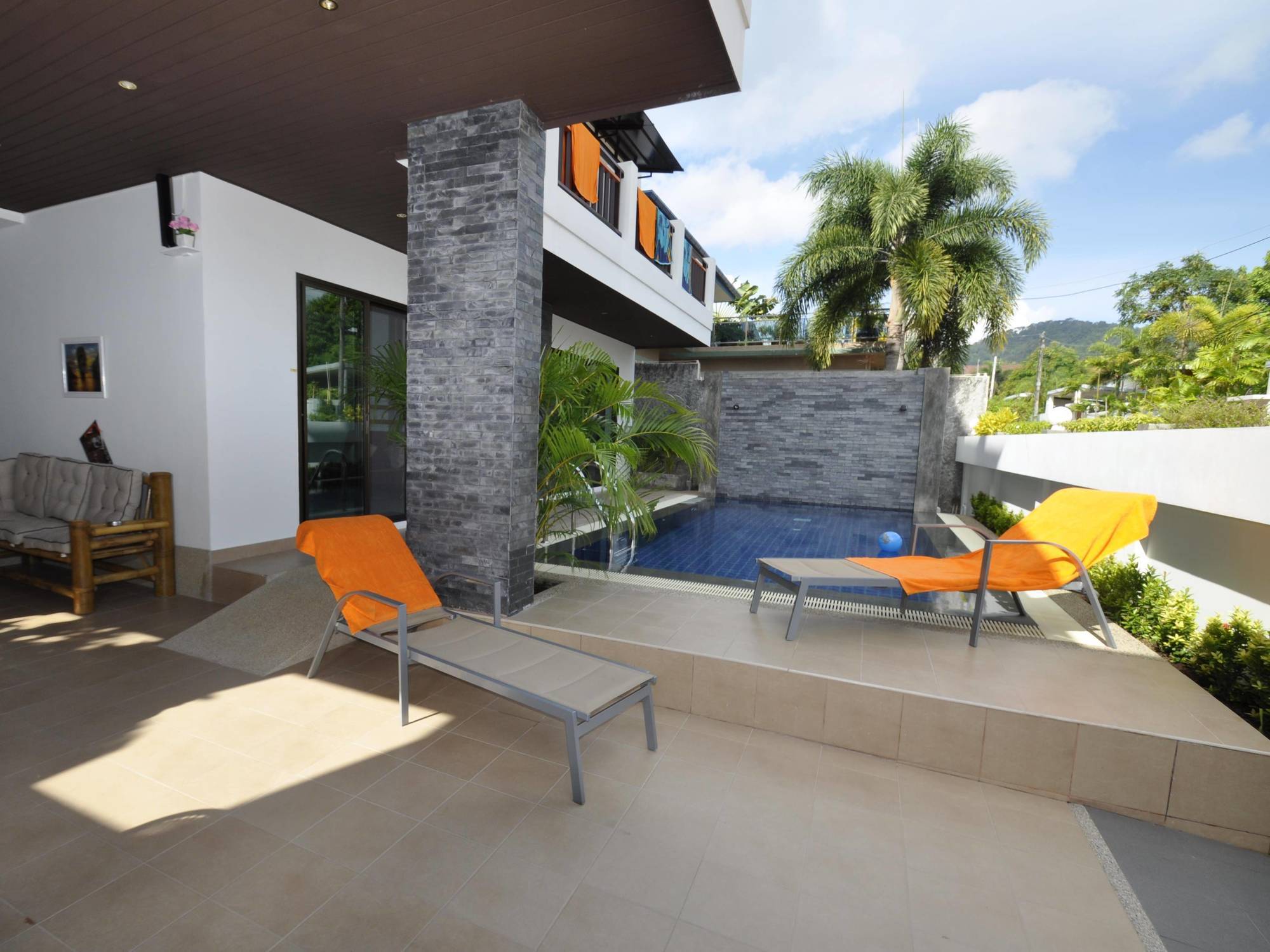 Duangjai Residence Rawai Extérieur photo