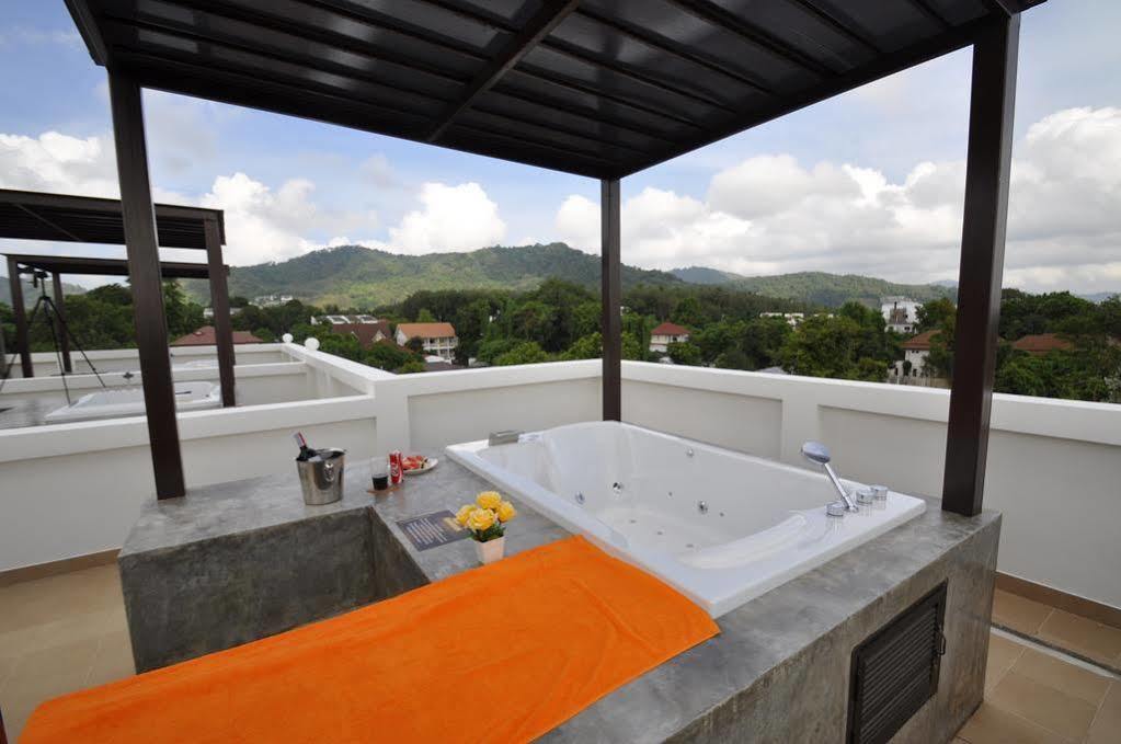 Duangjai Residence Rawai Extérieur photo