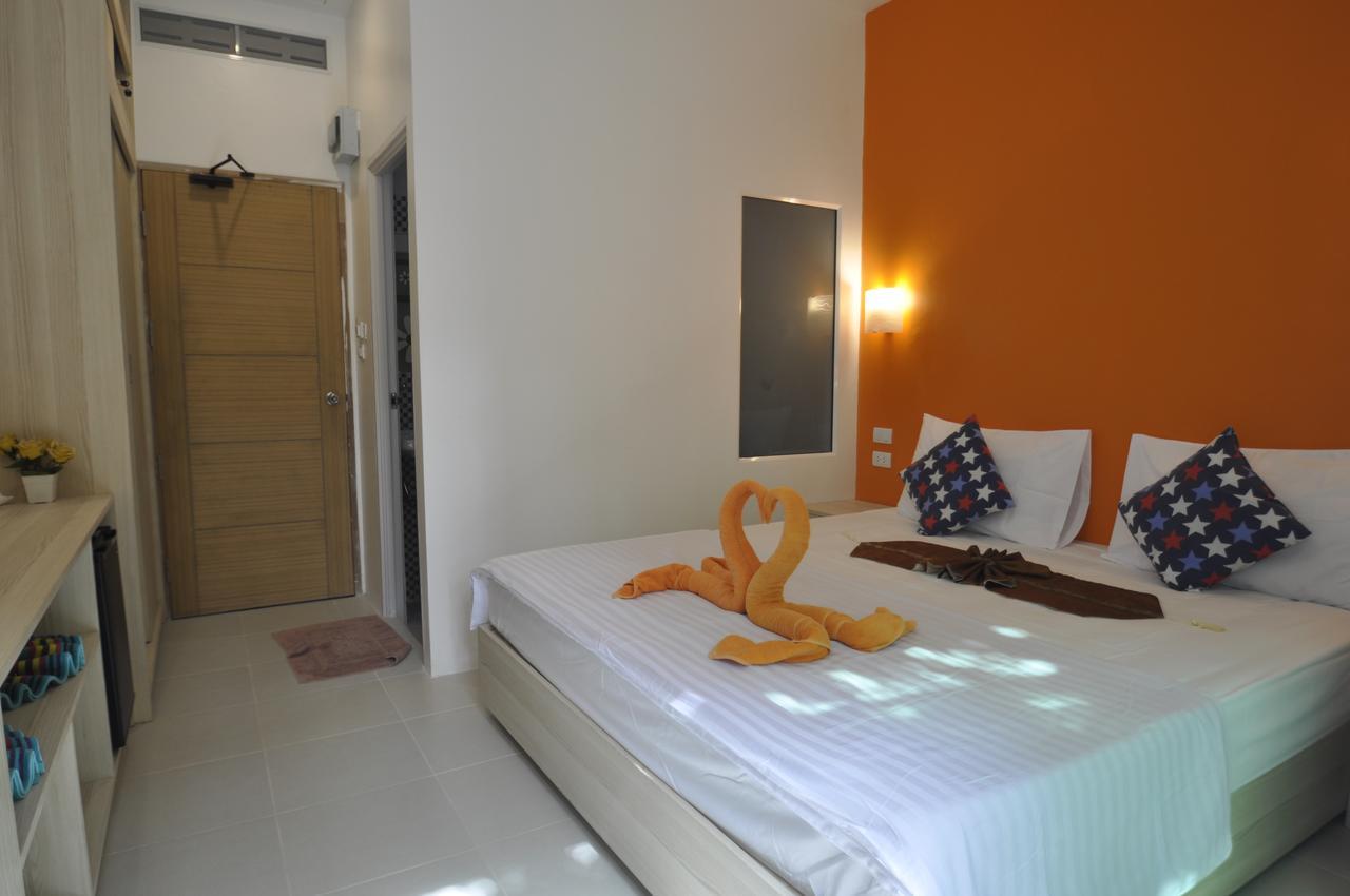 Duangjai Residence Rawai Extérieur photo
