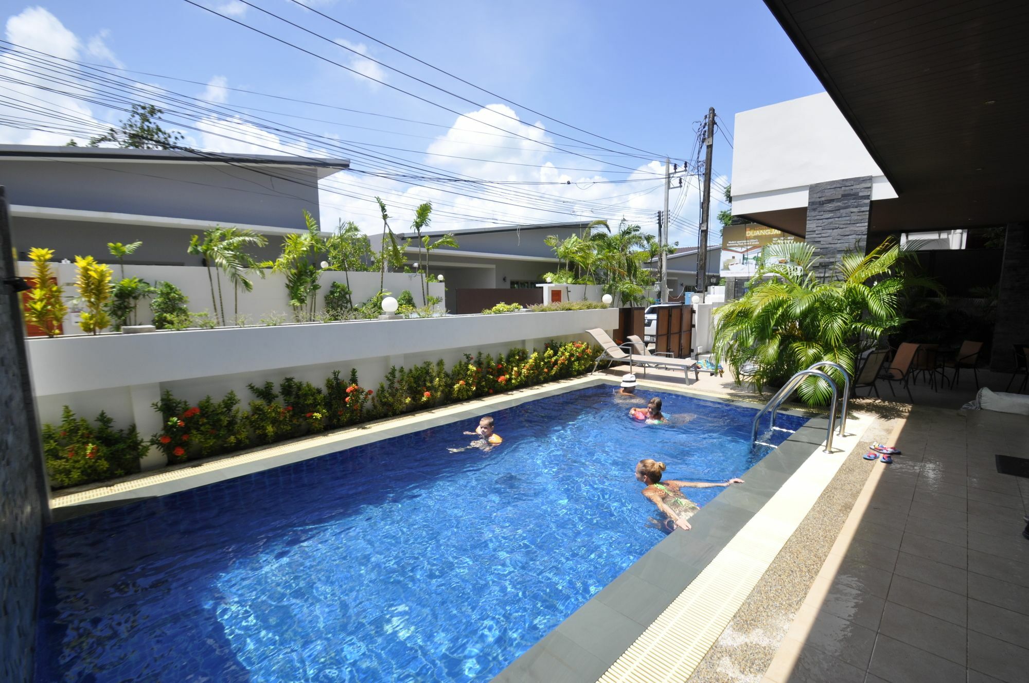 Duangjai Residence Rawai Extérieur photo