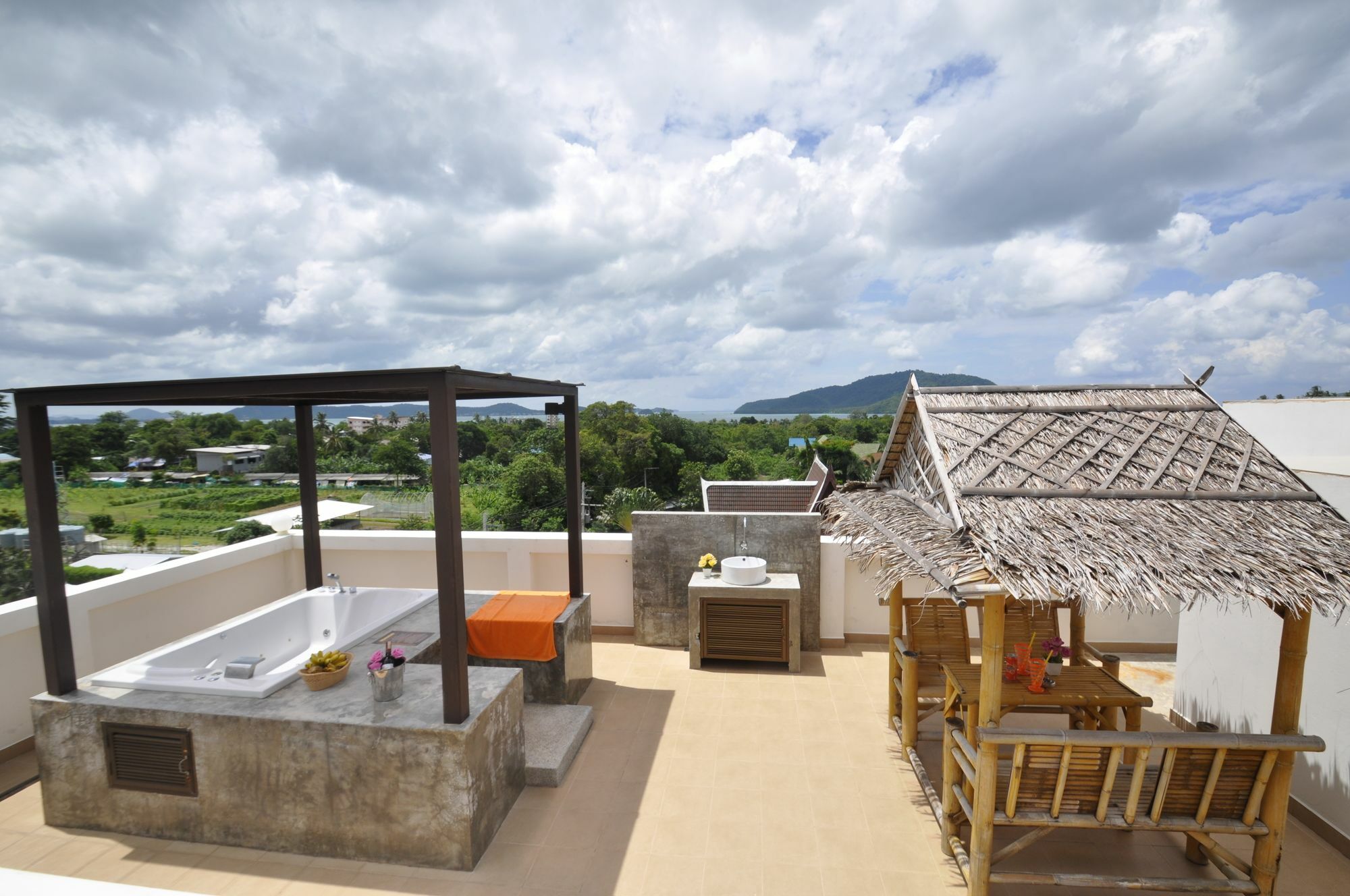 Duangjai Residence Rawai Extérieur photo
