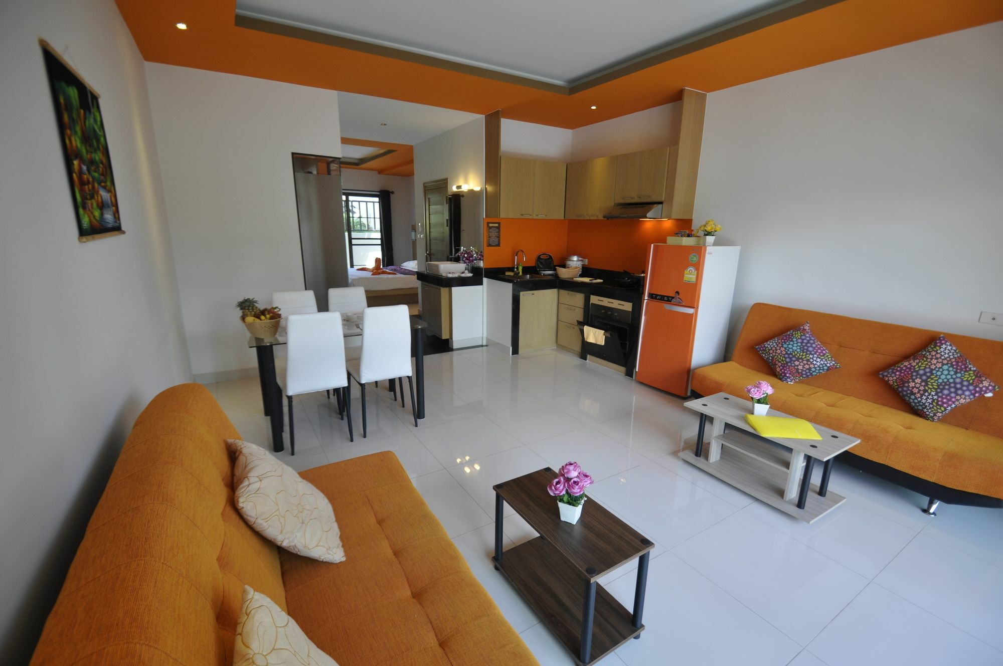 Duangjai Residence Rawai Extérieur photo