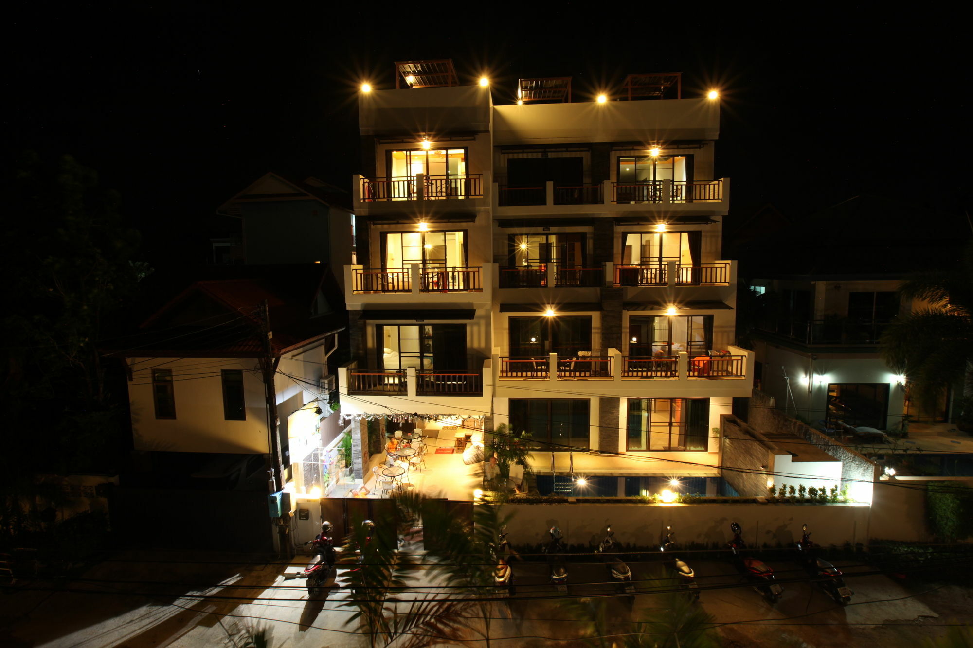 Duangjai Residence Rawai Extérieur photo