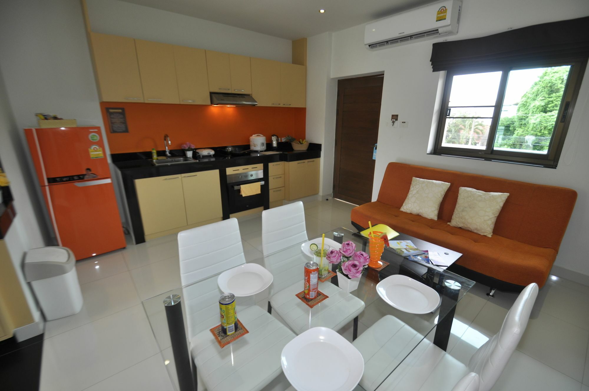 Duangjai Residence Rawai Extérieur photo