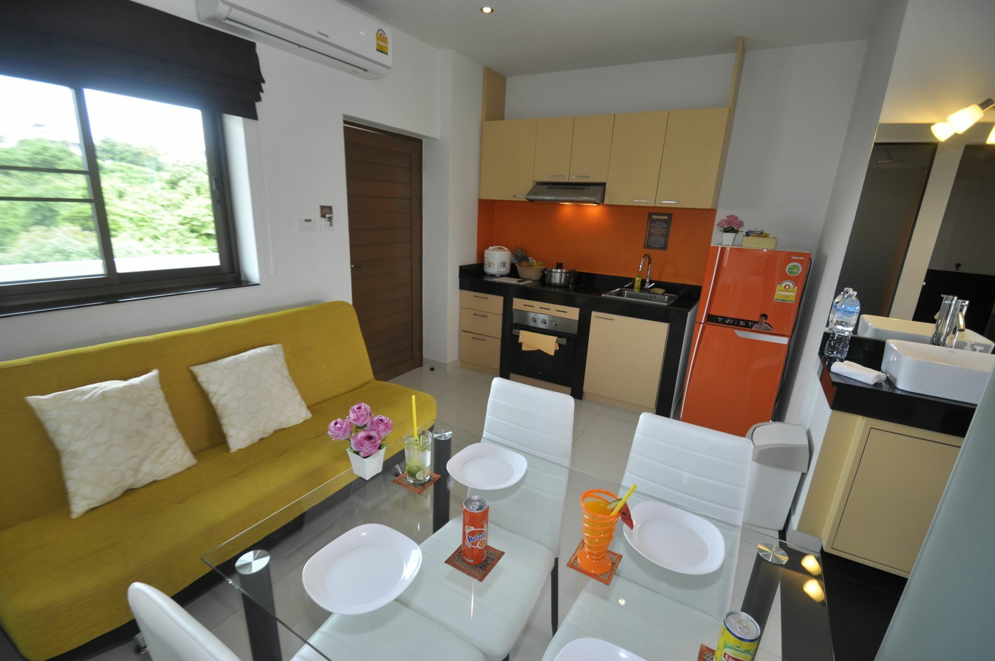 Duangjai Residence Rawai Extérieur photo