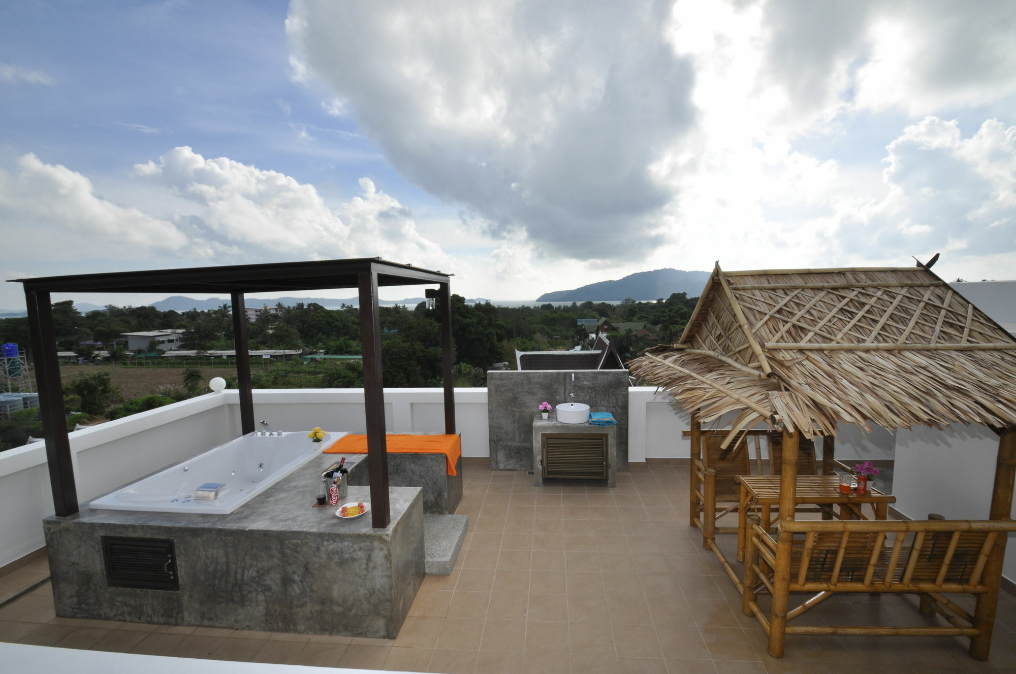 Duangjai Residence Rawai Extérieur photo