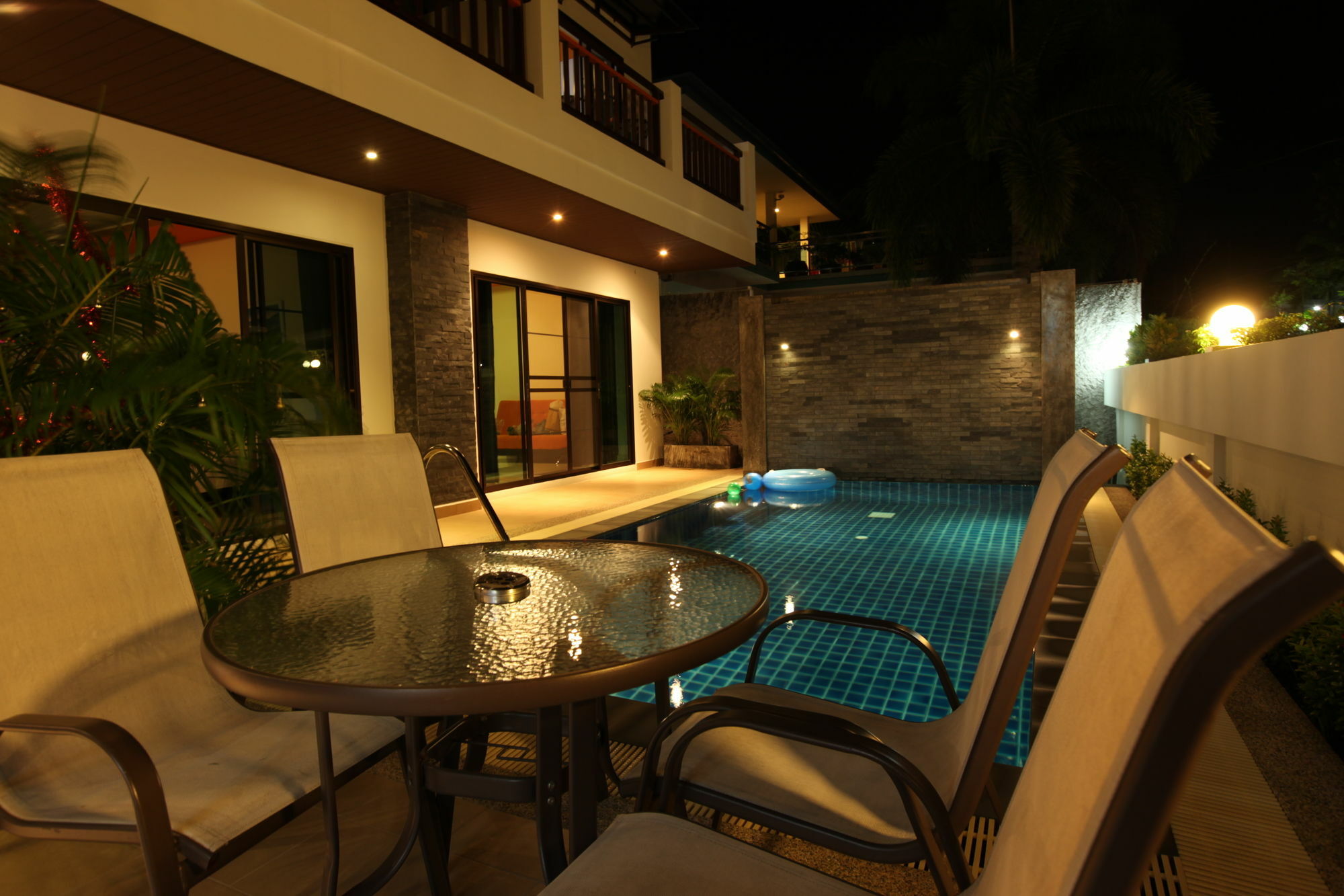 Duangjai Residence Rawai Extérieur photo